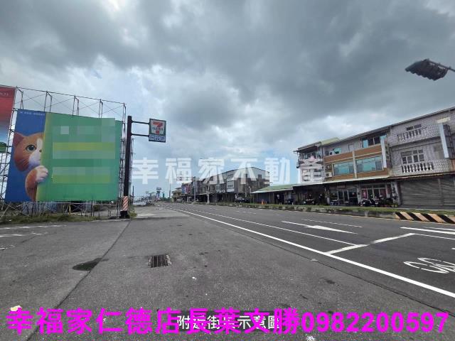 台南七股農地-13