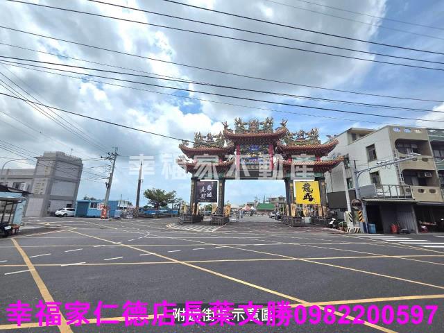 台南七股農地-2