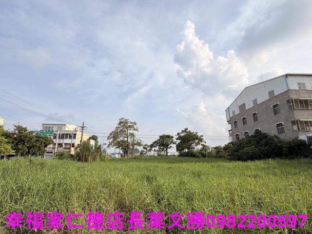 台南佳里建地-14