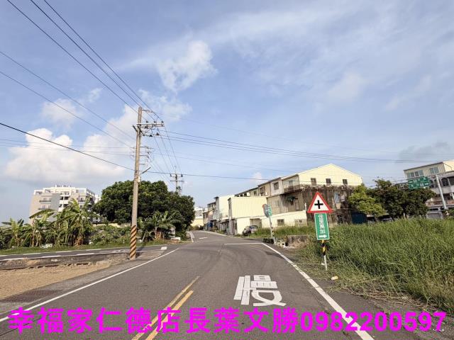 台南佳里建地-3