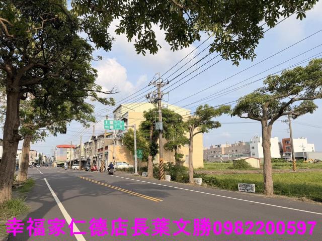 台南佳里建地-6