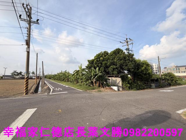 台南佳里建地-8