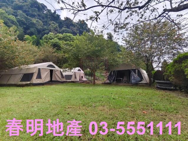 新竹尖石農地-1