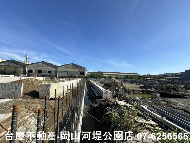 高雄岡山工業地-12