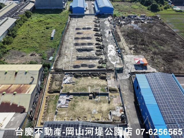 高雄岡山工業地-2