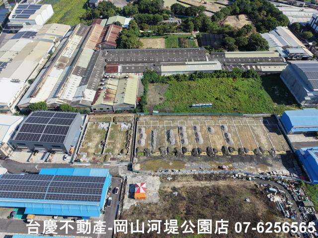 高雄岡山工業地-3