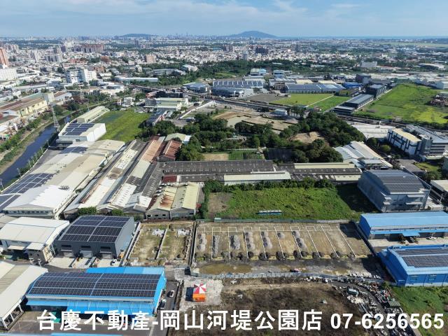 高雄岡山工業地-4