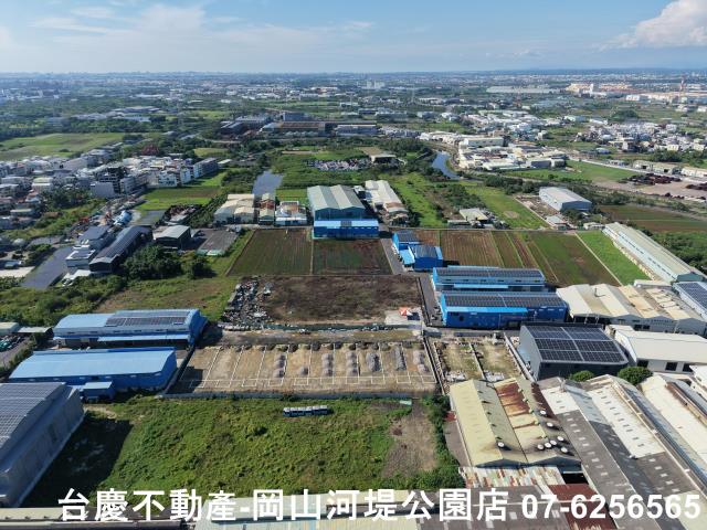 高雄岡山工業地-5