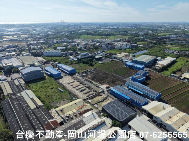 高雄岡山工業地-7