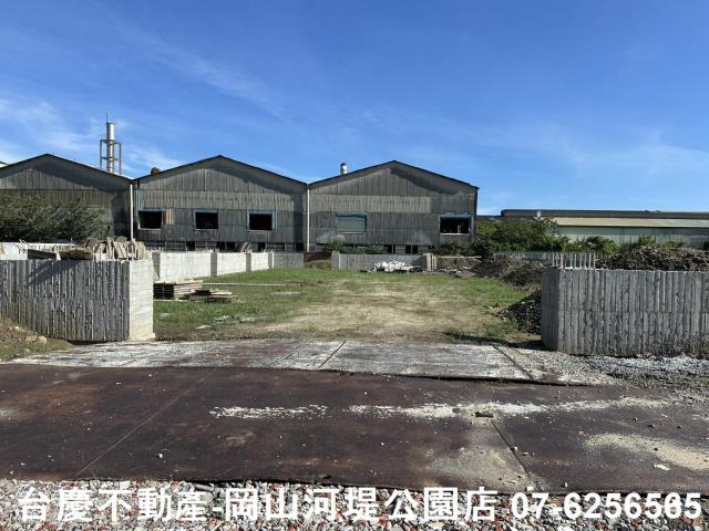 高雄岡山工業地-8