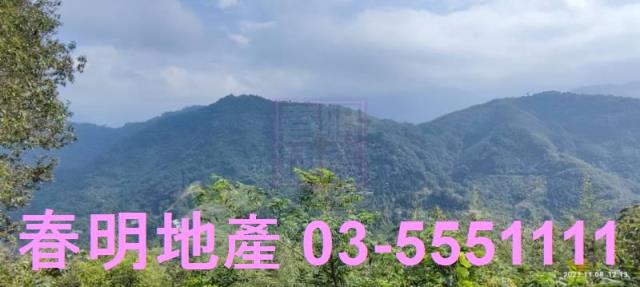 新竹尖石農地-3