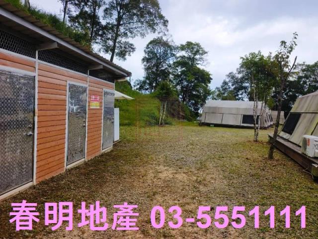 新竹尖石林地-3