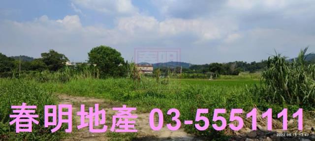 新竹新埔農地-10