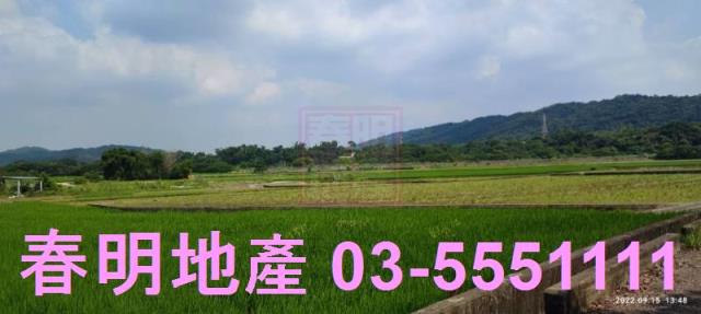新竹新埔農地-7
