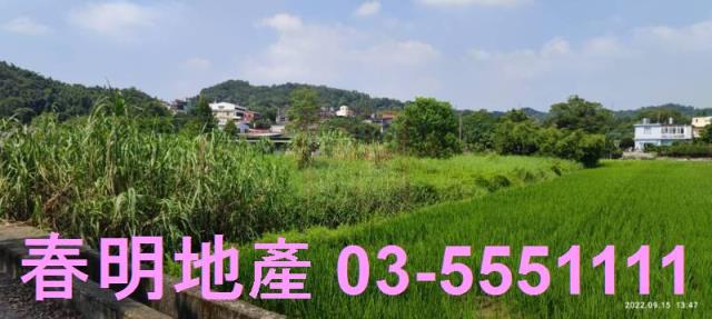 新竹新埔農地-8