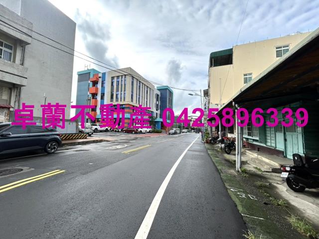 卓蘭農地-7