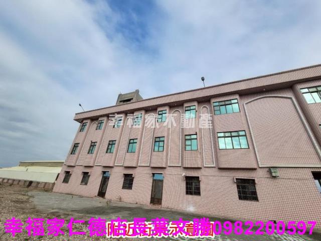台南新營工業地-13