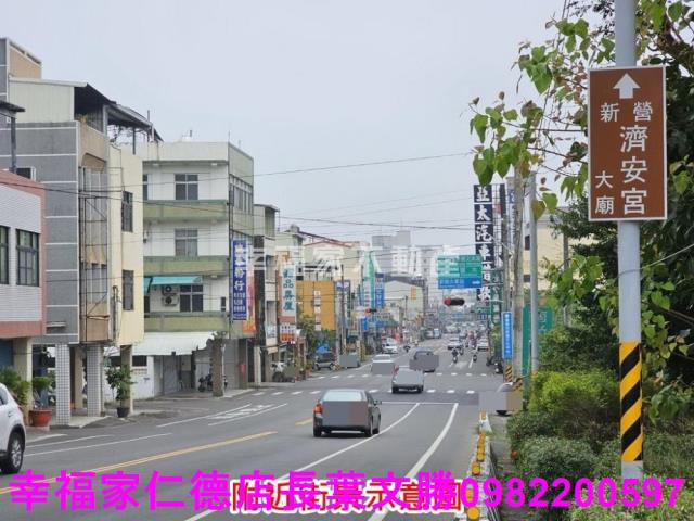 台南新營工業地-13