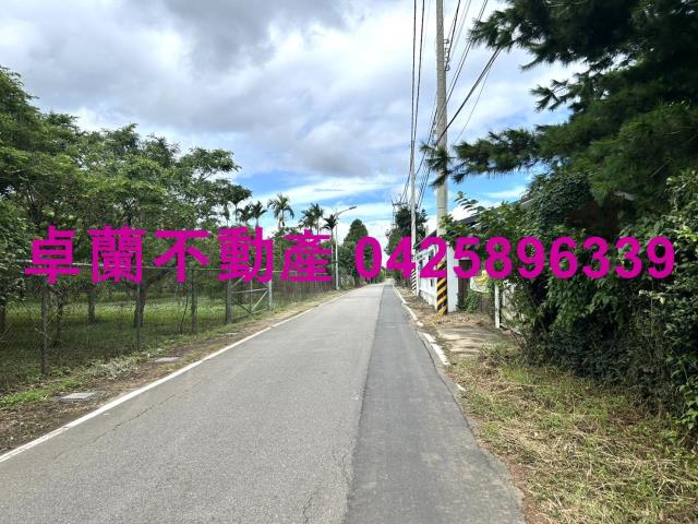 苗栗卓蘭農地-5