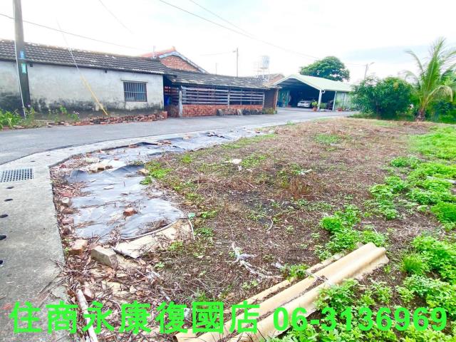 台南佳里建地-3