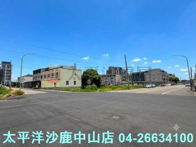 台中梧棲建地-4