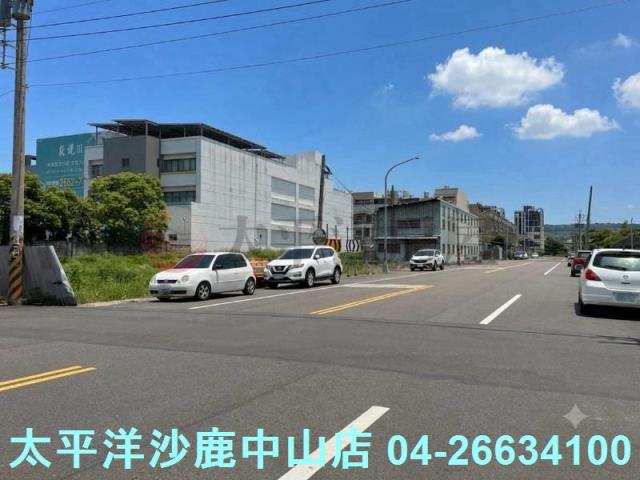 台中梧棲建地-5