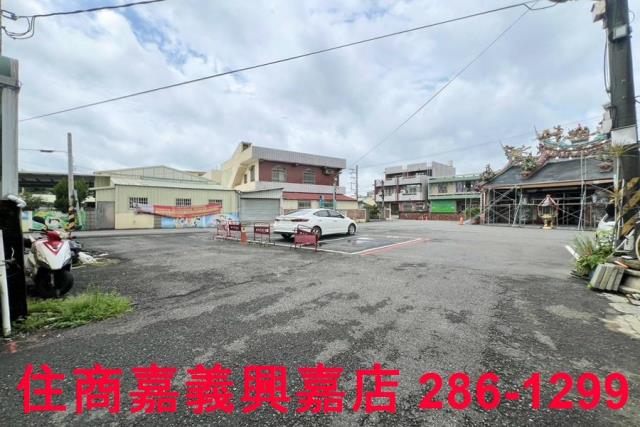 嘉義水上建地-6
