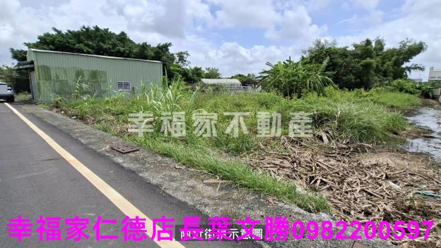 台南農地-5