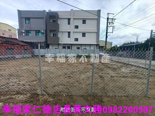 台南麻豆建地-10