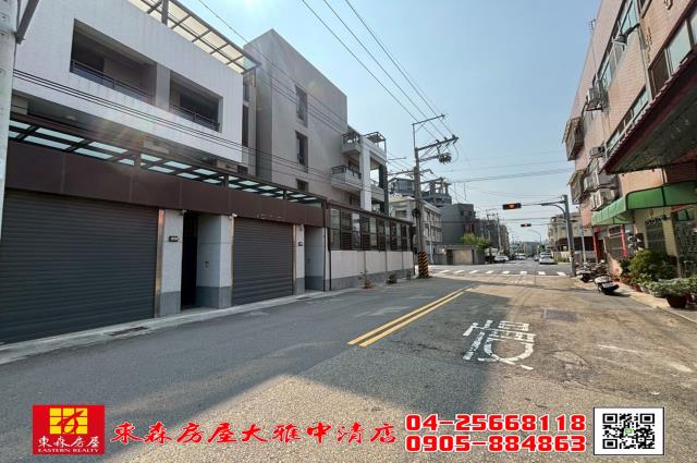 台中沙鹿建地-4