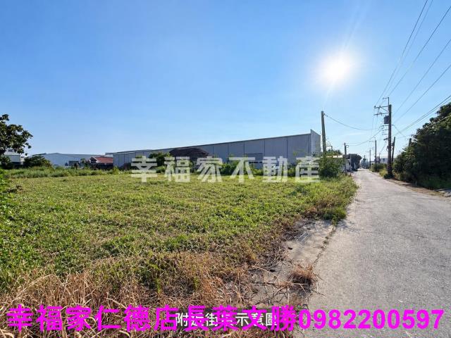 台南仁德農地-13