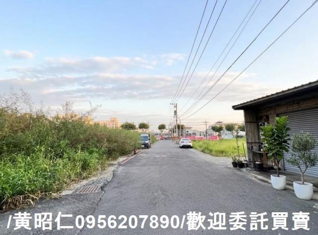 台南安南建地-1