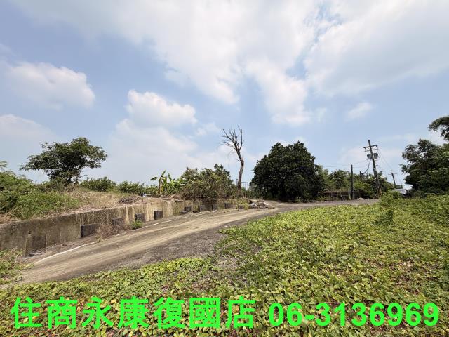 台南歸仁農地-8
