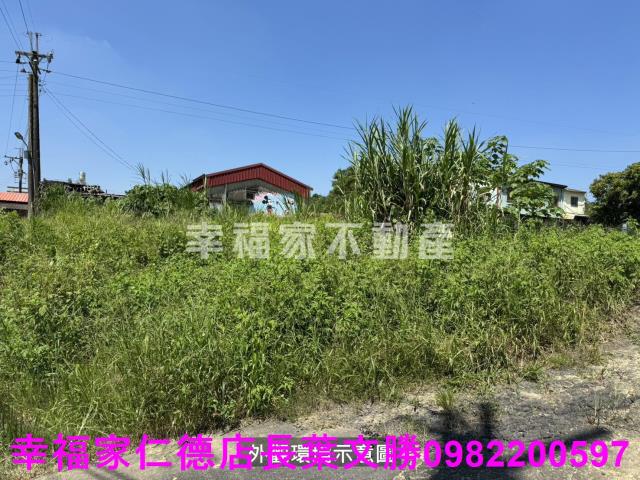 台南關廟建地-1