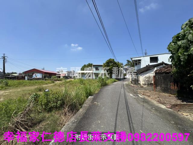 台南關廟建地-4