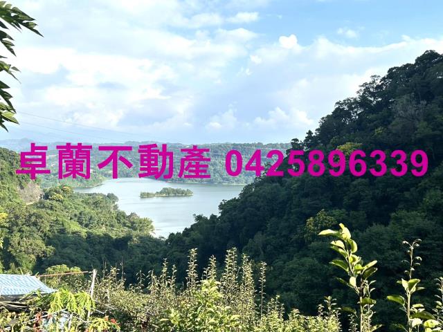 苗栗大湖山坡地-1