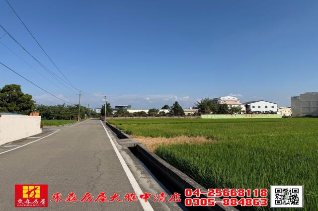 台中神岡農地-5