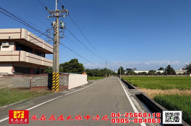 台中神岡農地-6