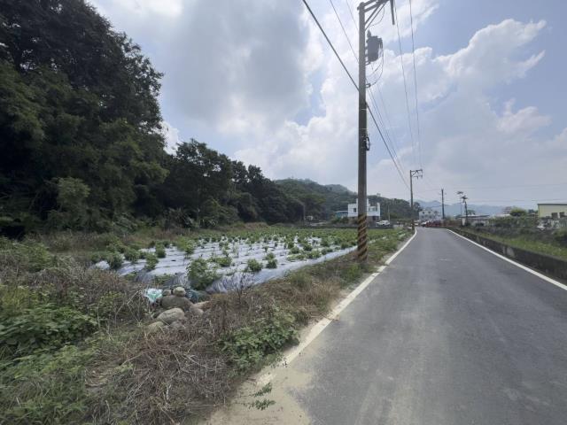 苗栗公館福星農地出售