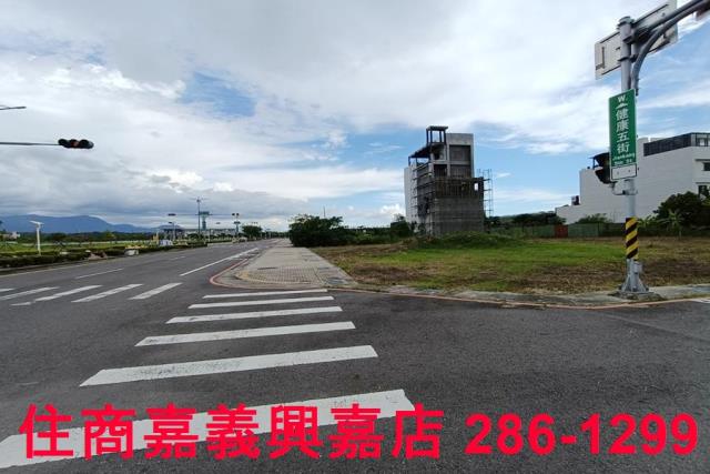 嘉義建地-8