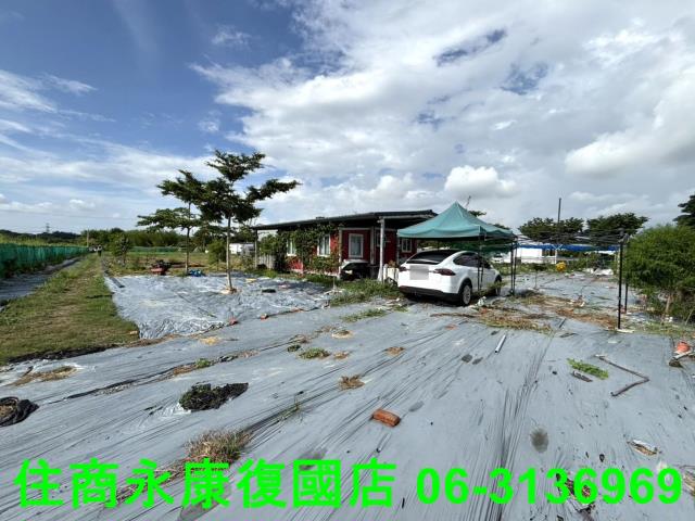 台南關廟農地-4