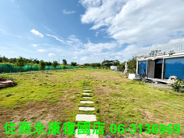 台南關廟農地-5