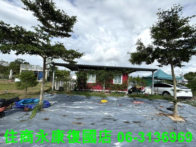 台南關廟農地-9