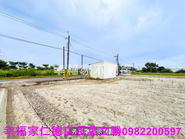 台南歸仁農地-2
