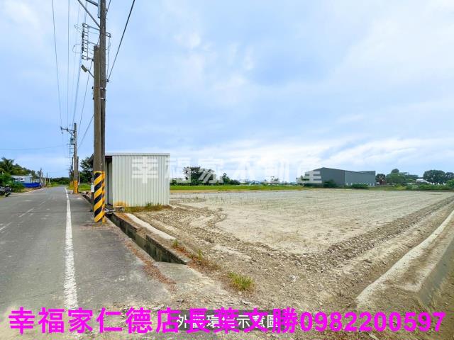 台南歸仁農地-7