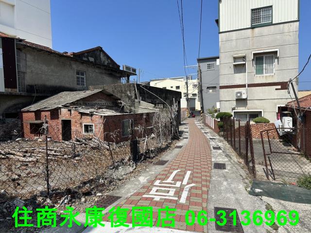 台南南區住宅地-1