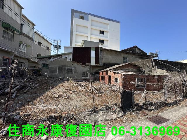 台南南區住宅地-7