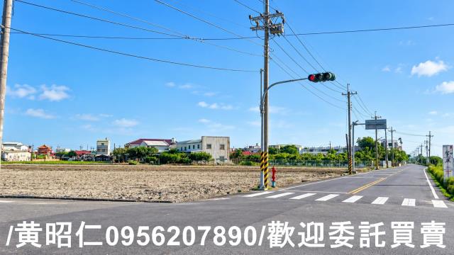 台南七股農地-7