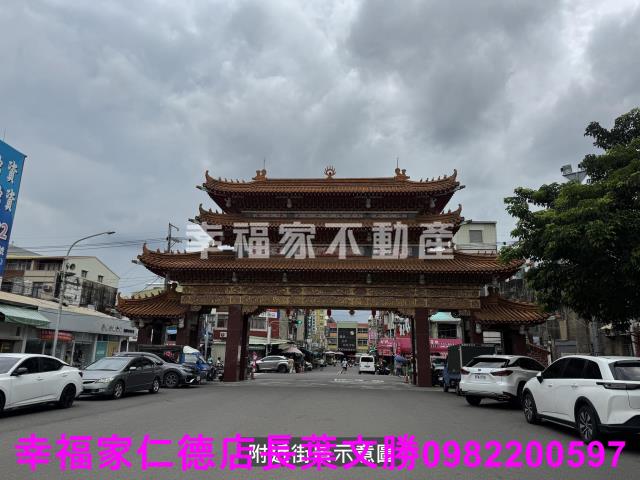 台南關廟農地-10