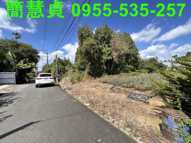 南投草屯農地-3